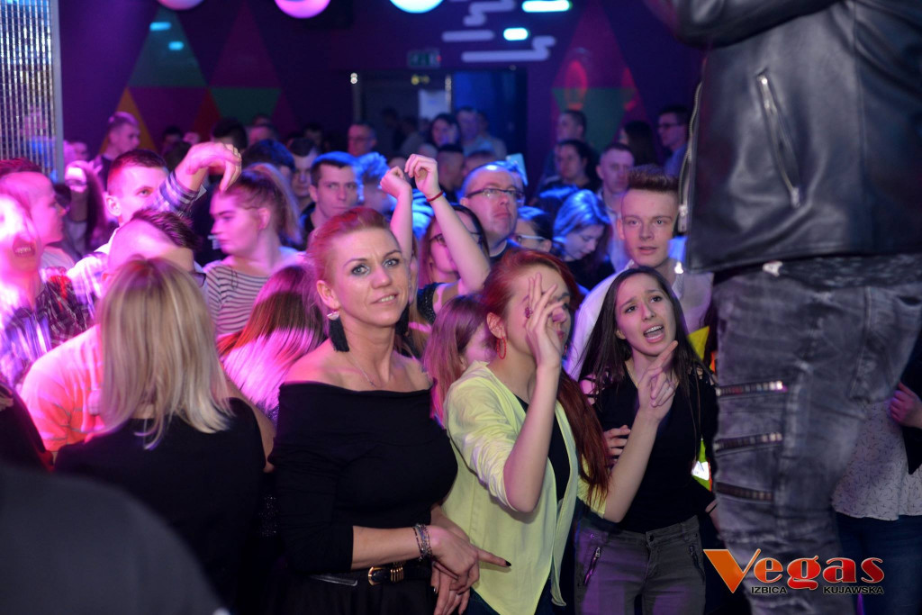  Loverboy i I LOVE VIXA w Vegas Izbica
