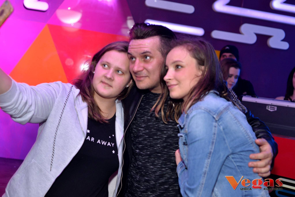  Loverboy i I LOVE VIXA w Vegas Izbica