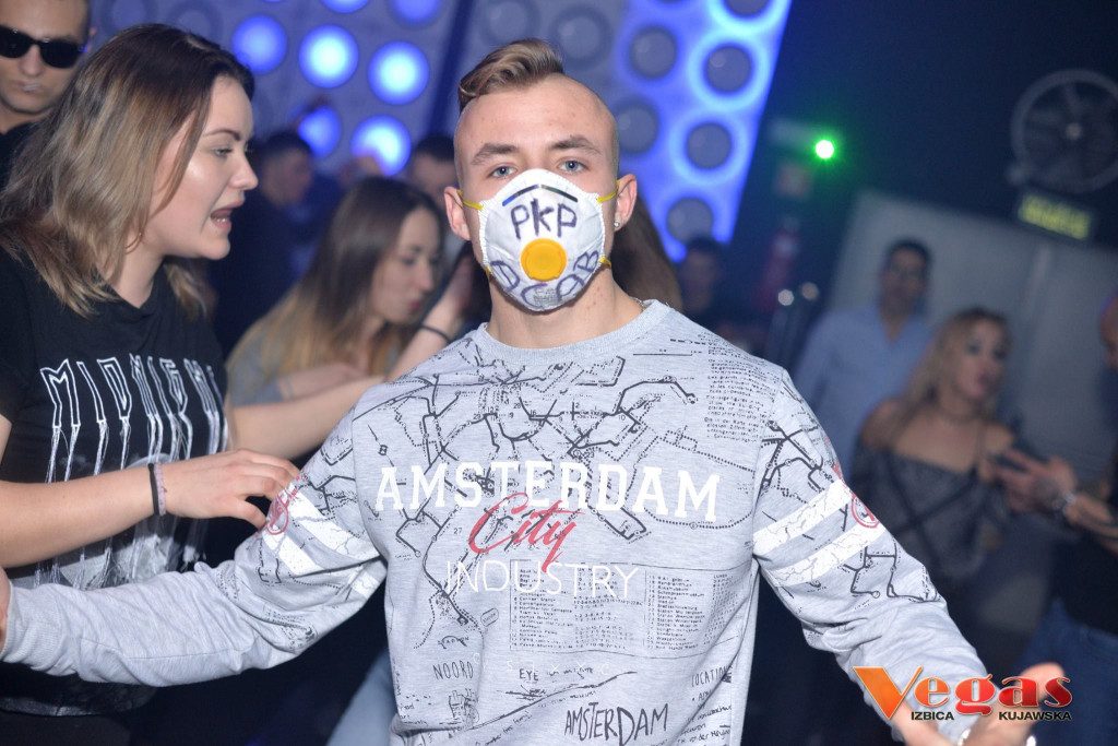  Loverboy i I LOVE VIXA w Vegas Izbica