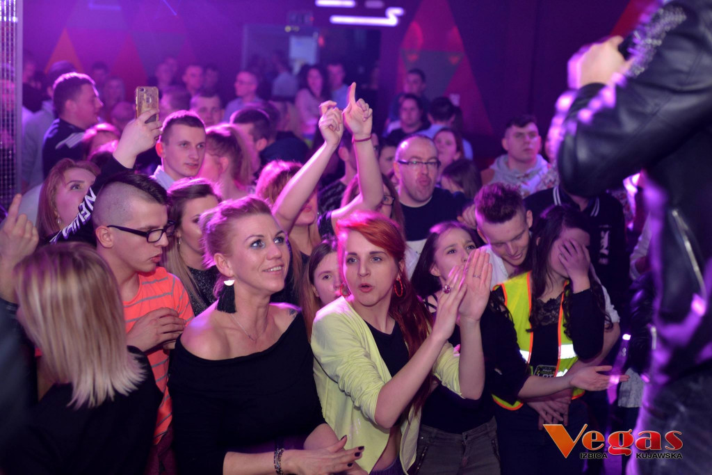  Loverboy i I LOVE VIXA w Vegas Izbica
