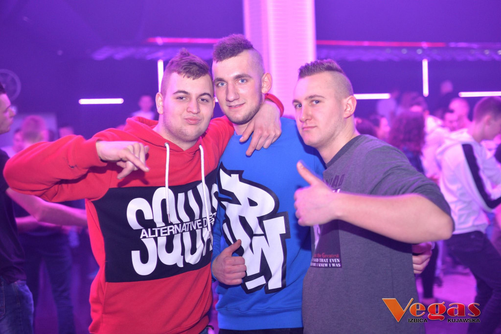  Loverboy i I LOVE VIXA w Vegas Izbica