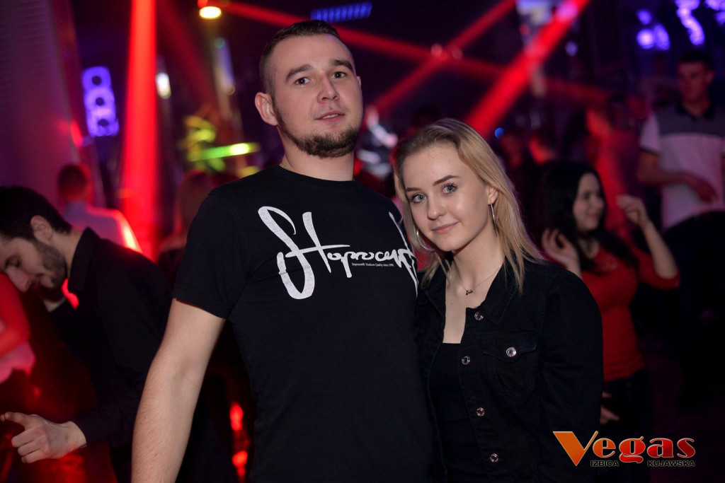  Loverboy i I LOVE VIXA w Vegas Izbica