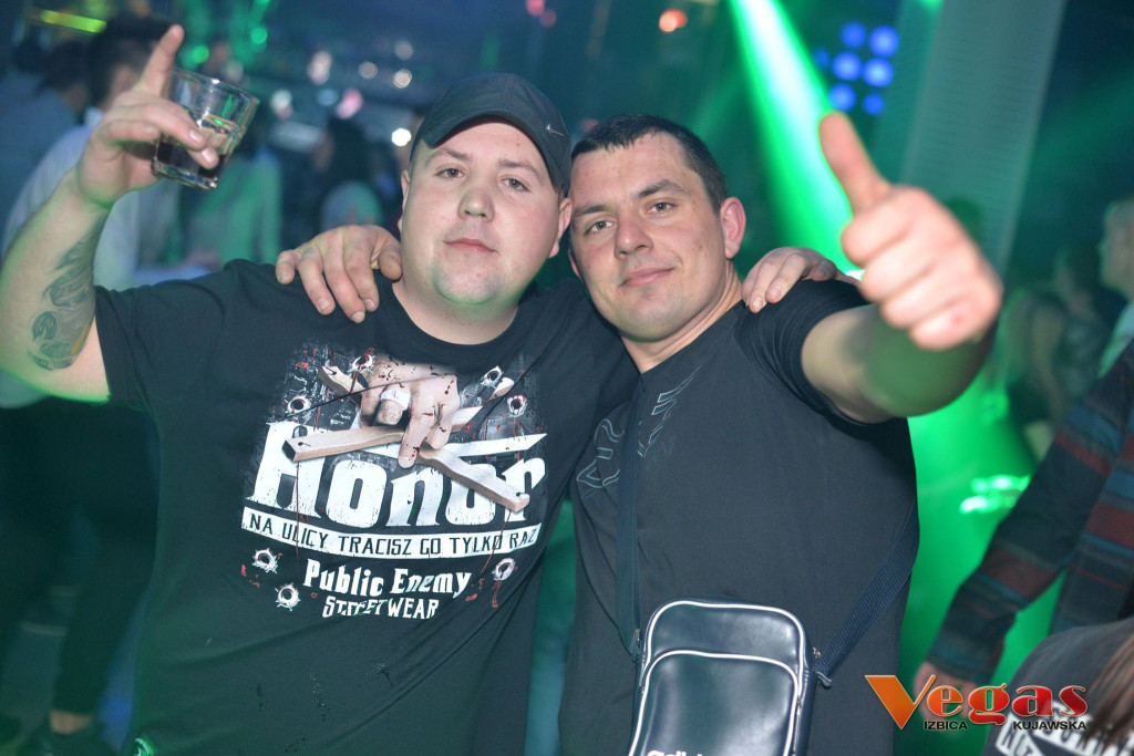  Loverboy i I LOVE VIXA w Vegas Izbica