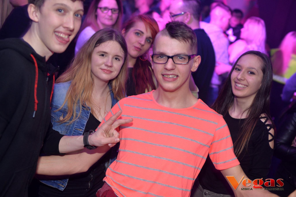  Loverboy i I LOVE VIXA w Vegas Izbica