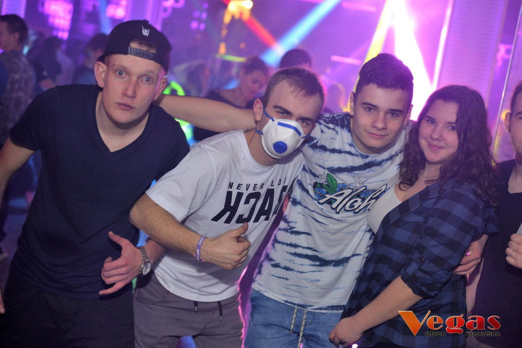  Loverboy i I LOVE VIXA w Vegas Izbica
