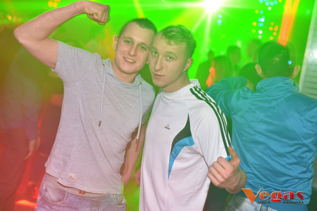  Loverboy i I LOVE VIXA w Vegas Izbica