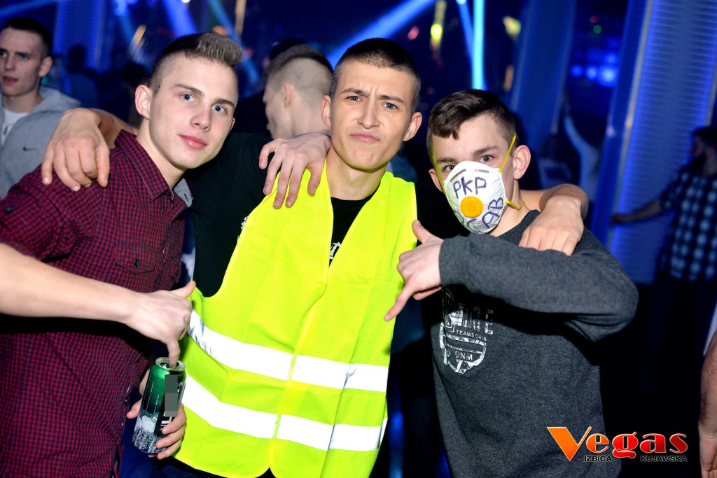  Loverboy i I LOVE VIXA w Vegas Izbica