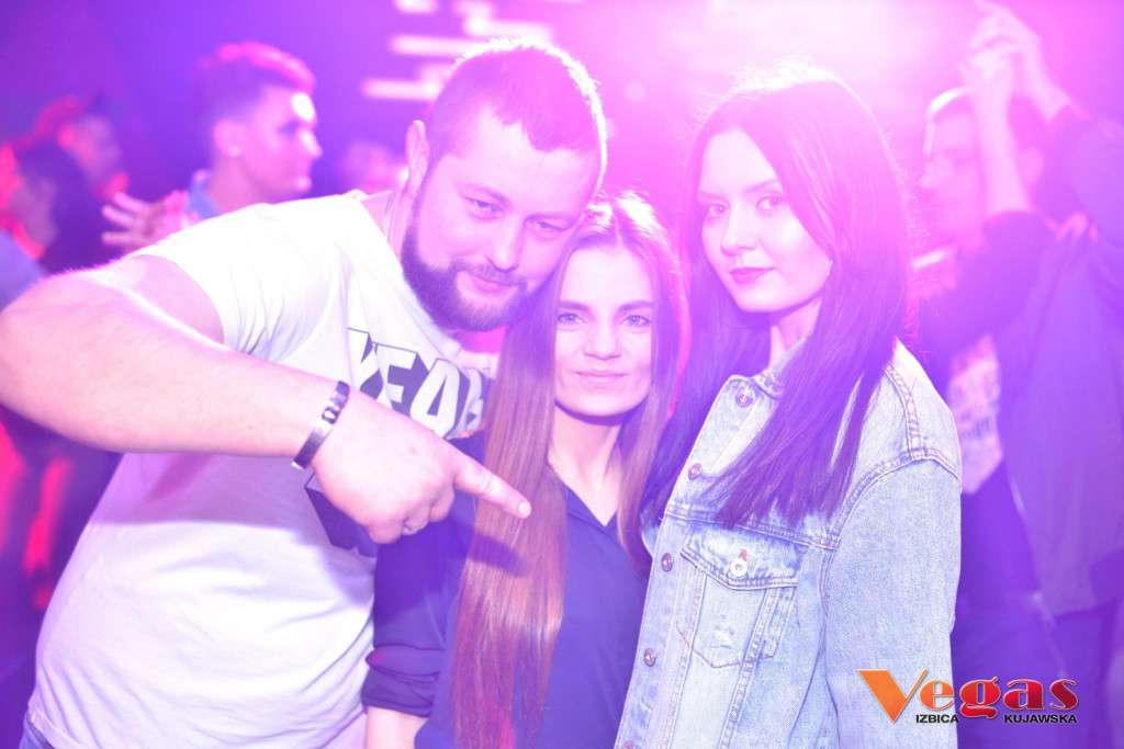  Loverboy i I LOVE VIXA w Vegas Izbica