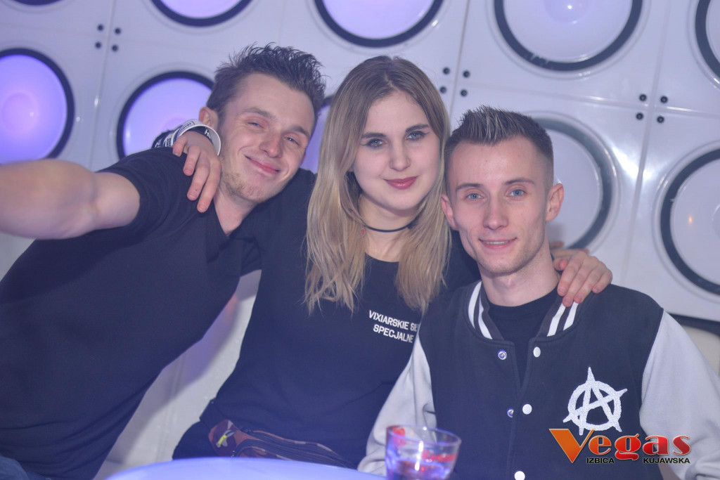  Loverboy i I LOVE VIXA w Vegas Izbica