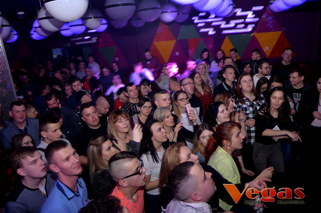  Loverboy i I LOVE VIXA w Vegas Izbica