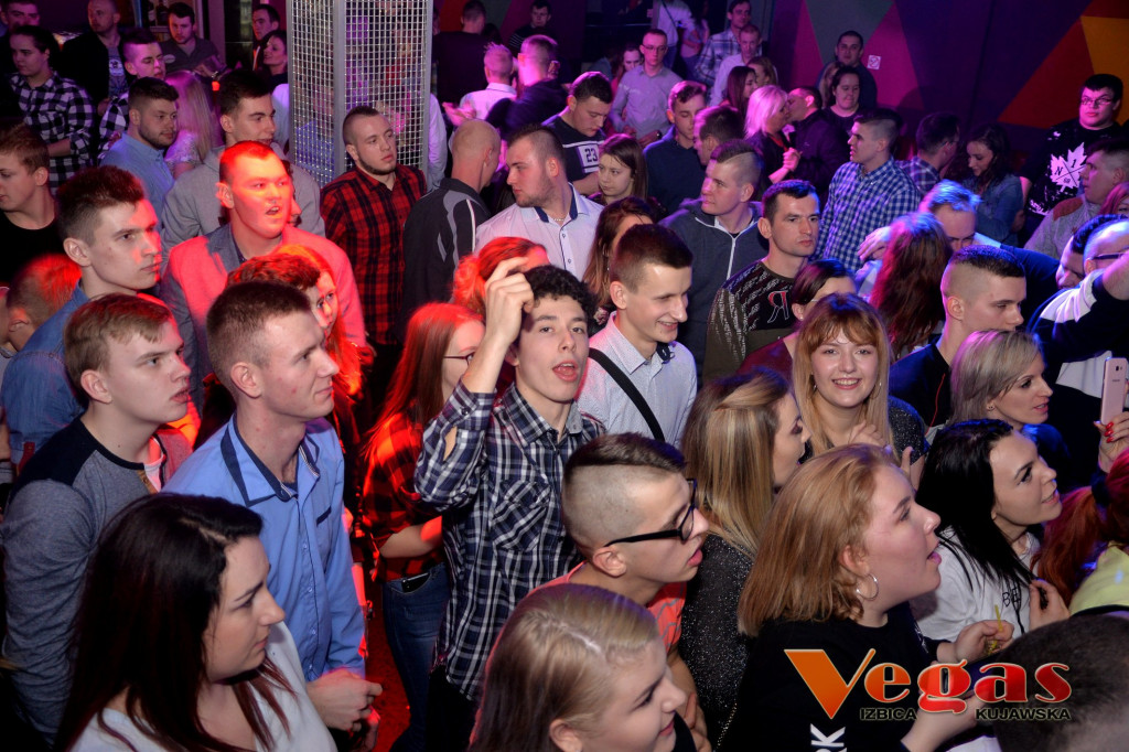  Loverboy i I LOVE VIXA w Vegas Izbica