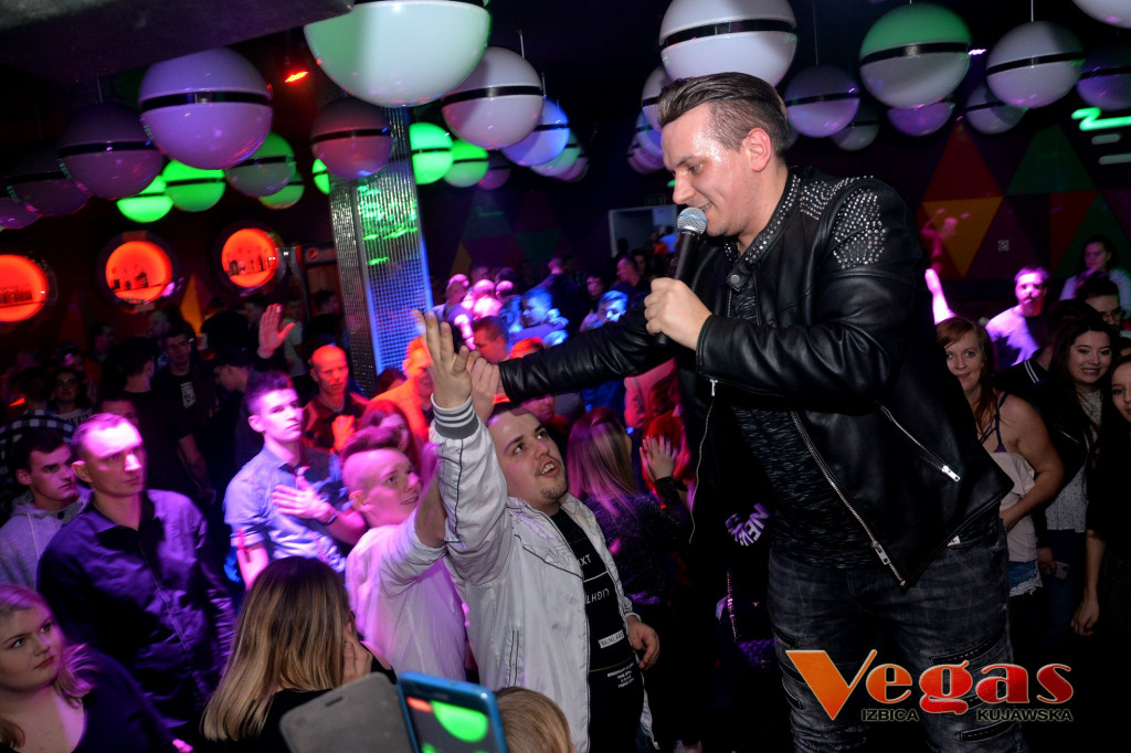  Loverboy i I LOVE VIXA w Vegas Izbica