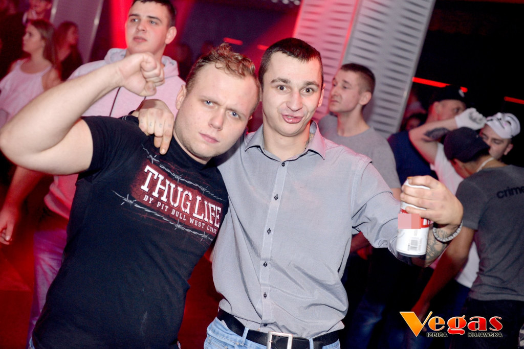  Loverboy i I LOVE VIXA w Vegas Izbica