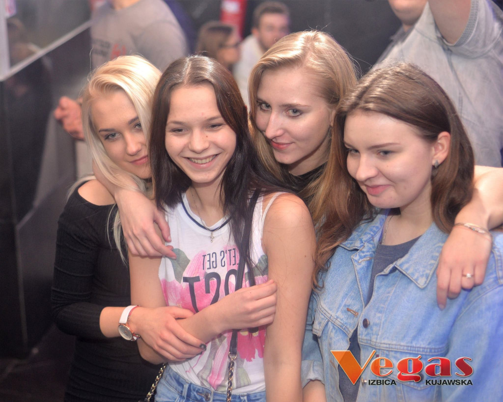  Loverboy i I LOVE VIXA w Vegas Izbica