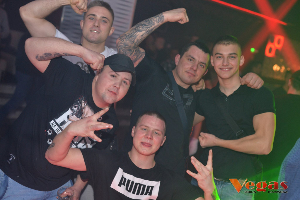  Loverboy i I LOVE VIXA w Vegas Izbica