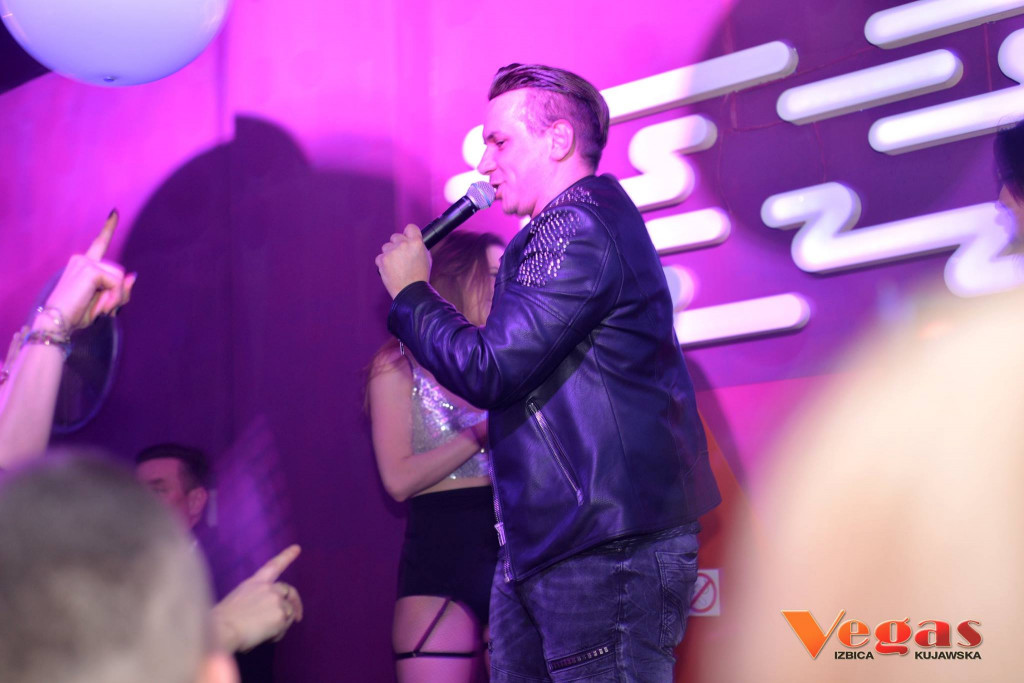  Loverboy i I LOVE VIXA w Vegas Izbica