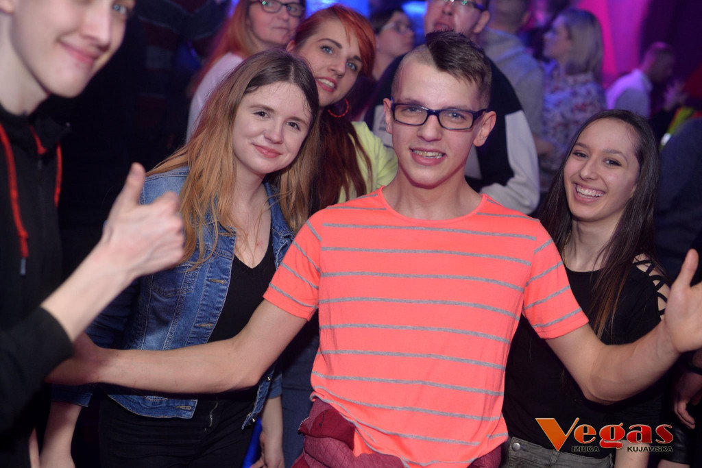  Loverboy i I LOVE VIXA w Vegas Izbica