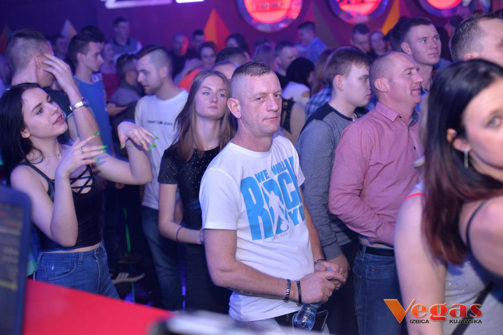  Loverboy i I LOVE VIXA w Vegas Izbica