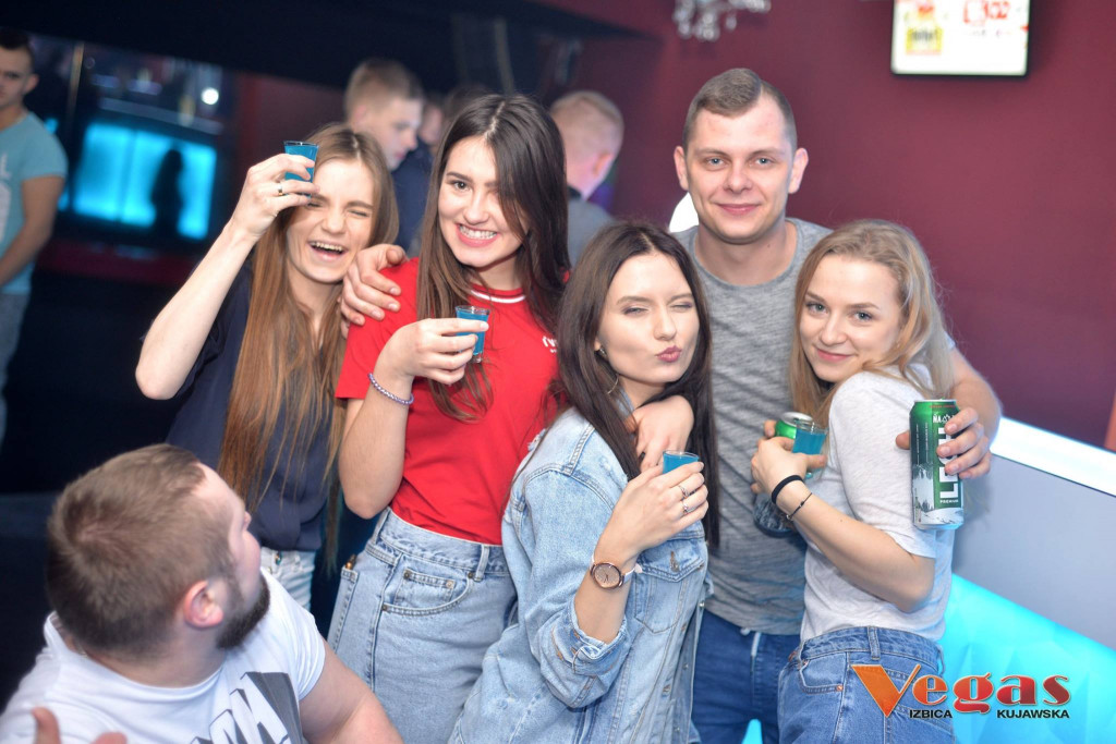  Loverboy i I LOVE VIXA w Vegas Izbica