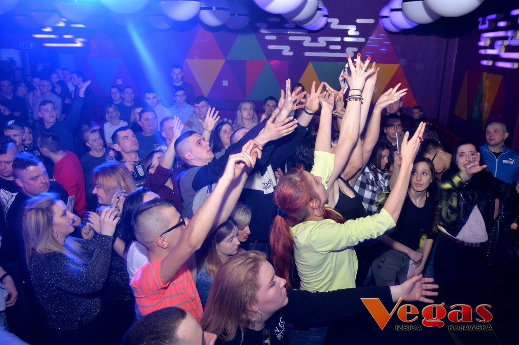  Loverboy i I LOVE VIXA w Vegas Izbica