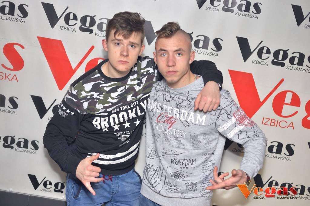  Loverboy i I LOVE VIXA w Vegas Izbica