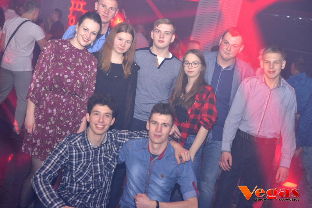  Loverboy i I LOVE VIXA w Vegas Izbica