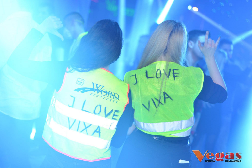  Loverboy i I LOVE VIXA w Vegas Izbica