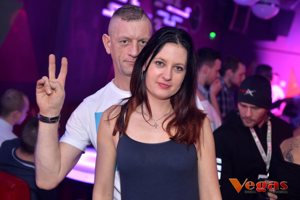 Loverboy i I LOVE VIXA w Vegas Izbica