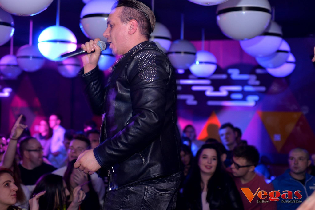  Loverboy i I LOVE VIXA w Vegas Izbica