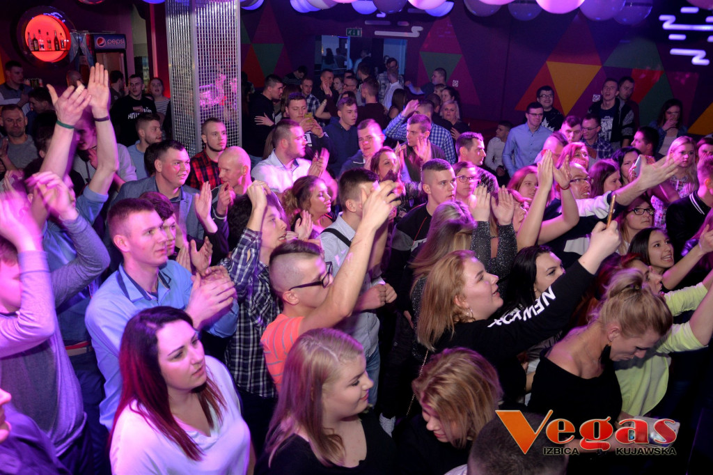  Loverboy i I LOVE VIXA w Vegas Izbica