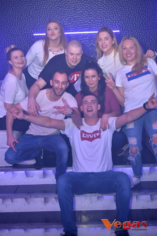  Loverboy i I LOVE VIXA w Vegas Izbica