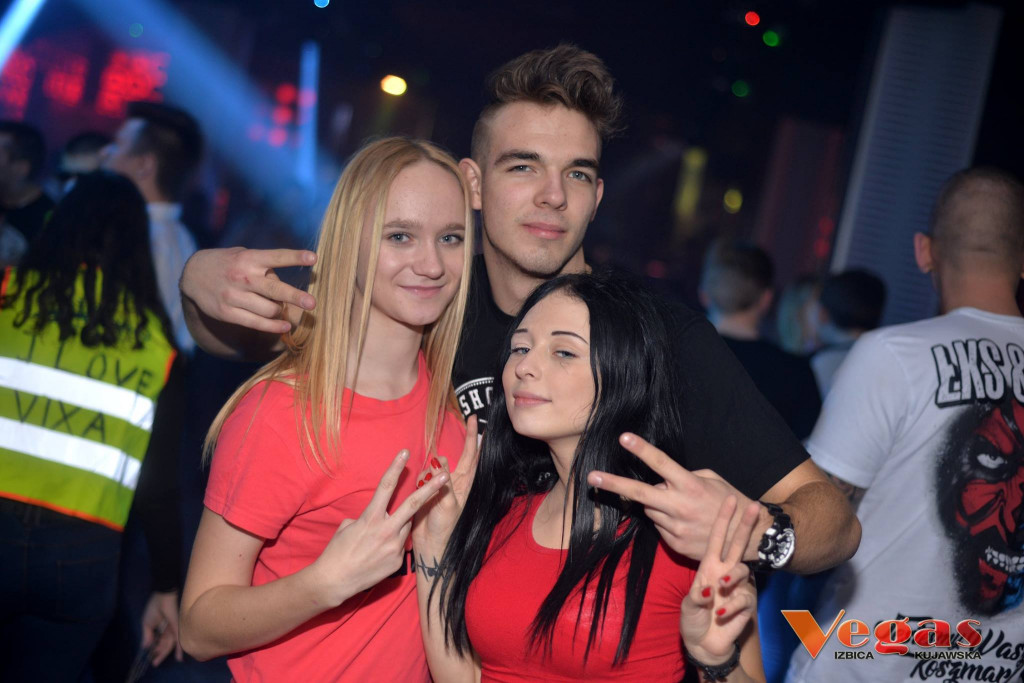  Loverboy i I LOVE VIXA w Vegas Izbica
