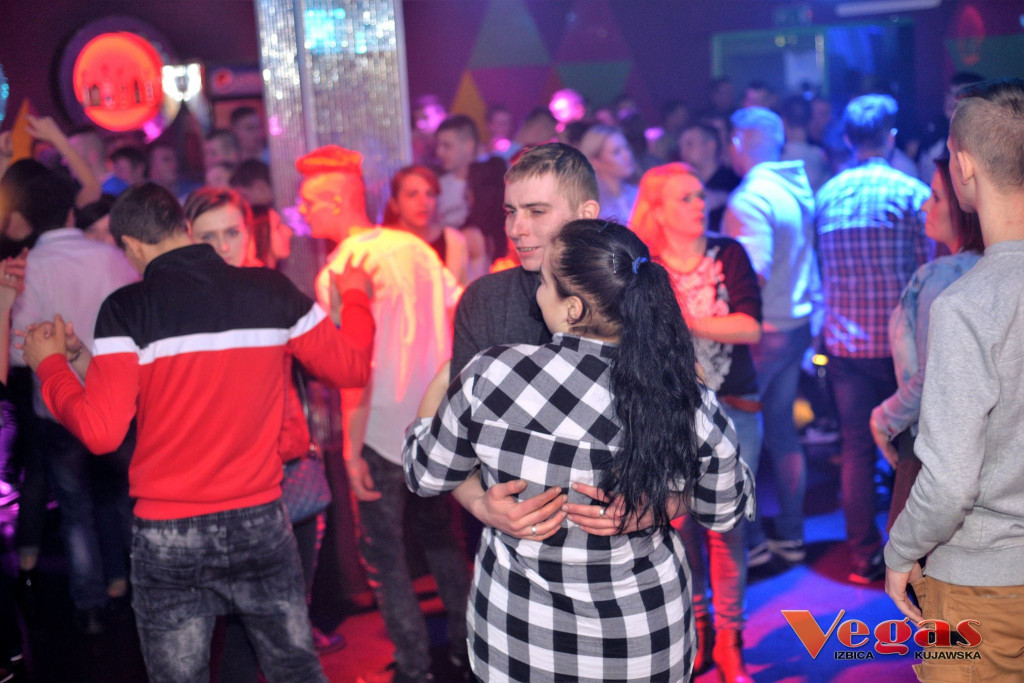  Loverboy i I LOVE VIXA w Vegas Izbica