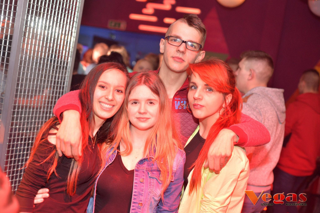  Loverboy i I LOVE VIXA w Vegas Izbica