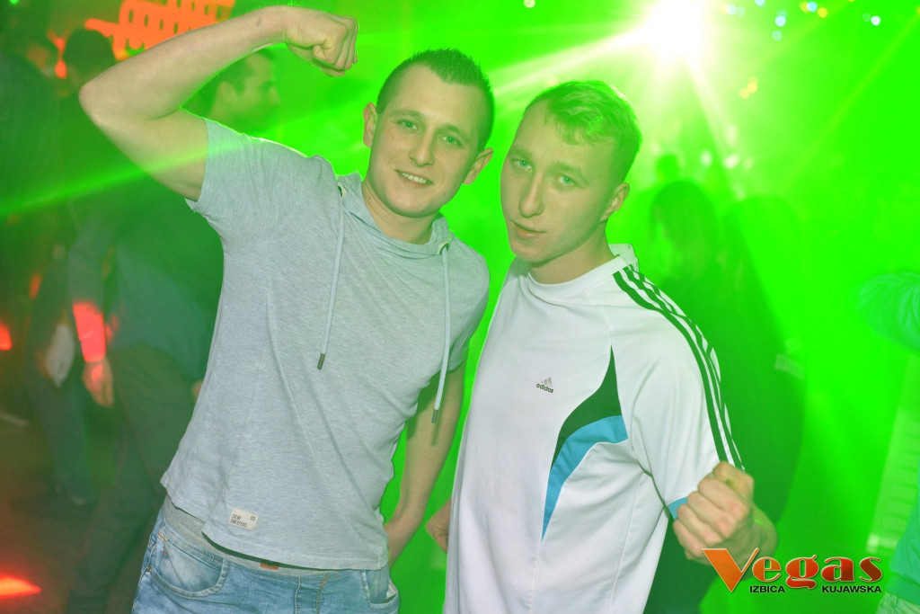  Loverboy i I LOVE VIXA w Vegas Izbica