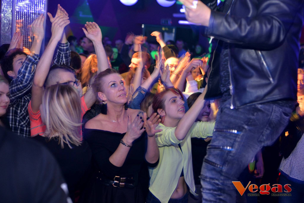  Loverboy i I LOVE VIXA w Vegas Izbica