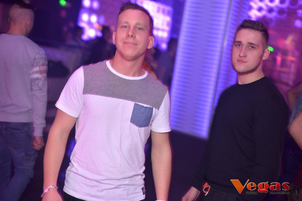  Loverboy i I LOVE VIXA w Vegas Izbica