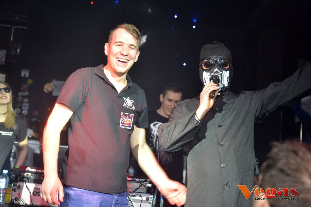  Loverboy i I LOVE VIXA w Vegas Izbica