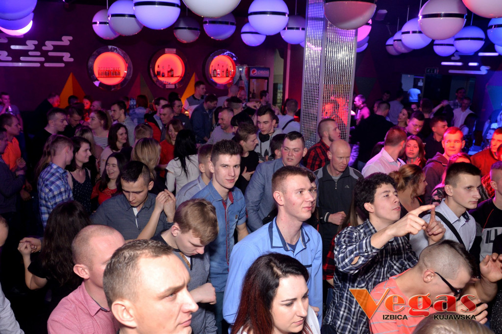  Loverboy i I LOVE VIXA w Vegas Izbica