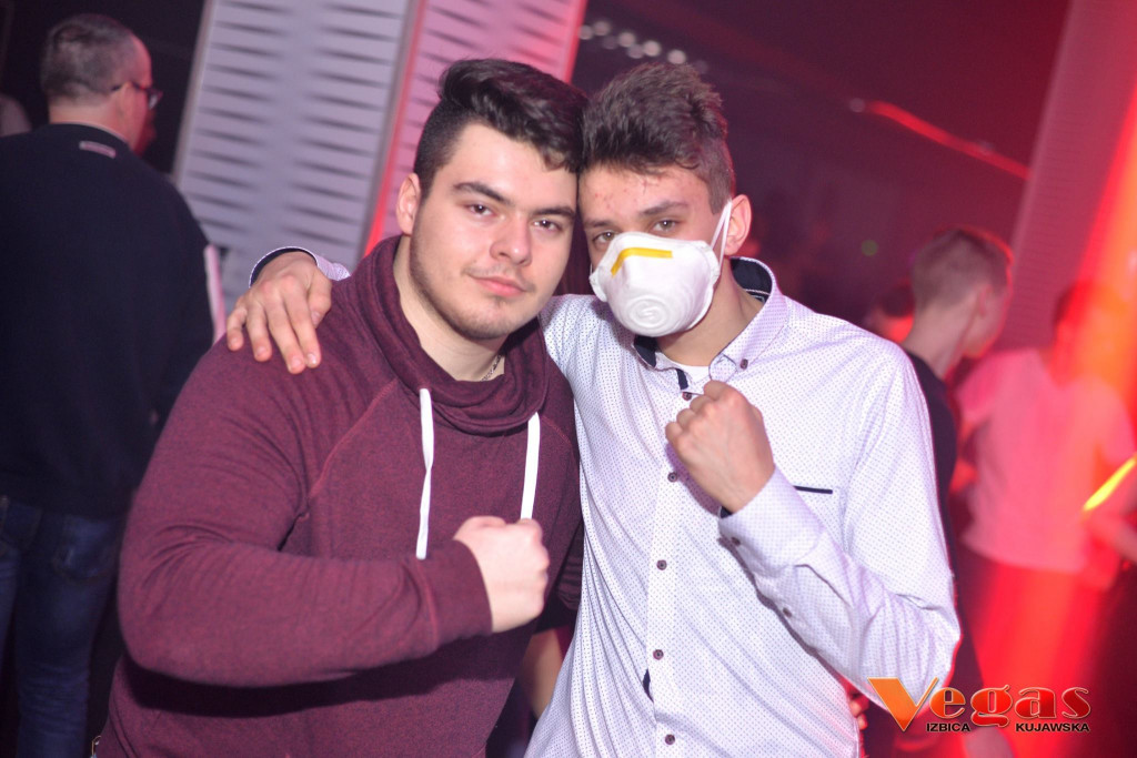  Loverboy i I LOVE VIXA w Vegas Izbica