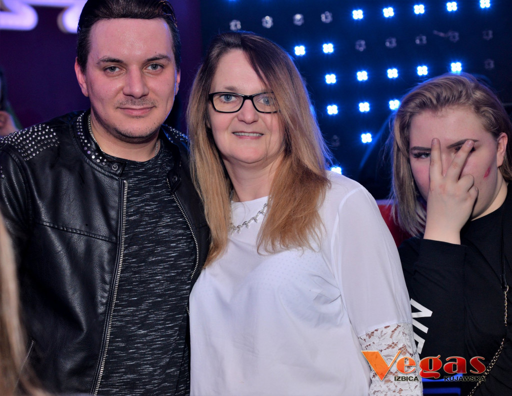  Loverboy i I LOVE VIXA w Vegas Izbica