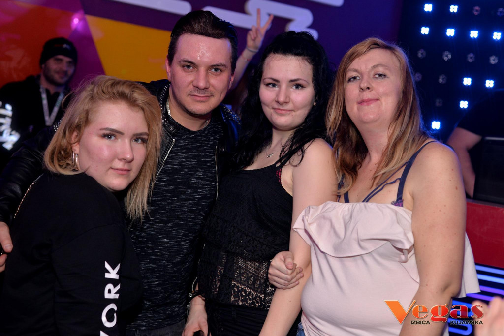  Loverboy i I LOVE VIXA w Vegas Izbica