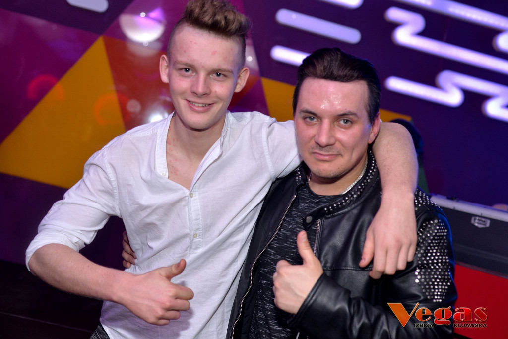  Loverboy i I LOVE VIXA w Vegas Izbica