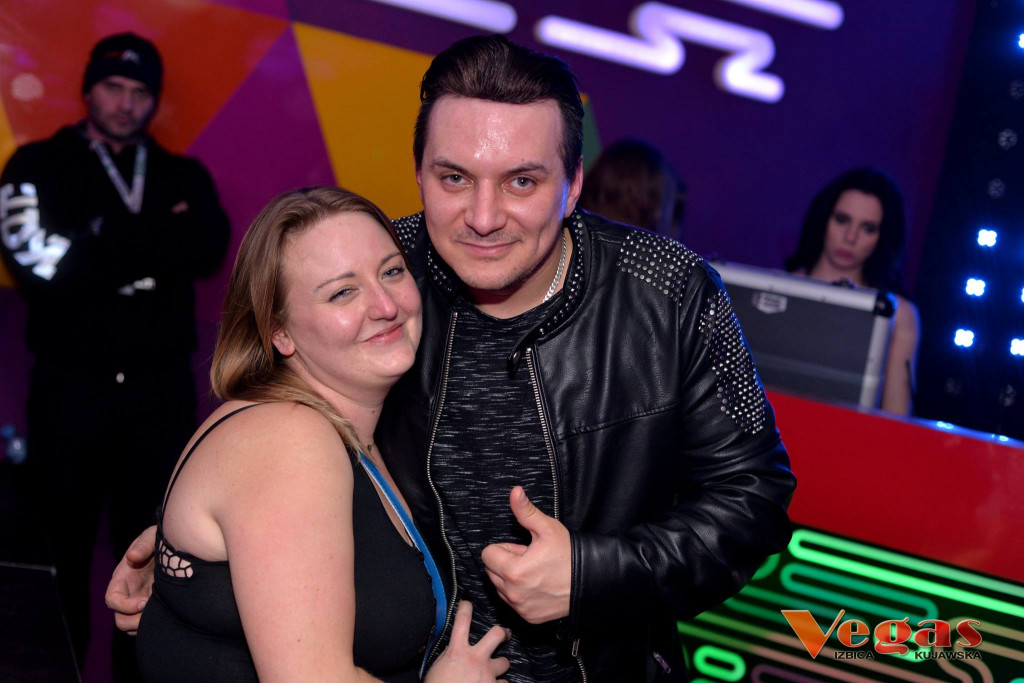  Loverboy i I LOVE VIXA w Vegas Izbica