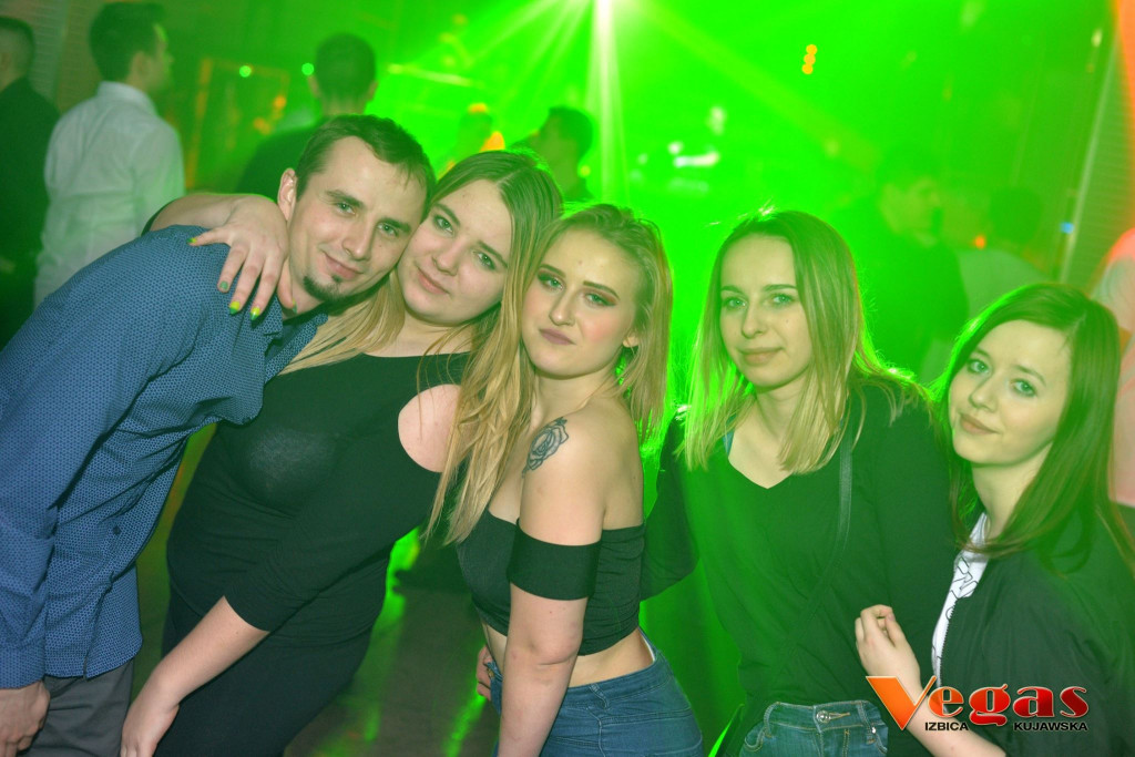  Loverboy i I LOVE VIXA w Vegas Izbica