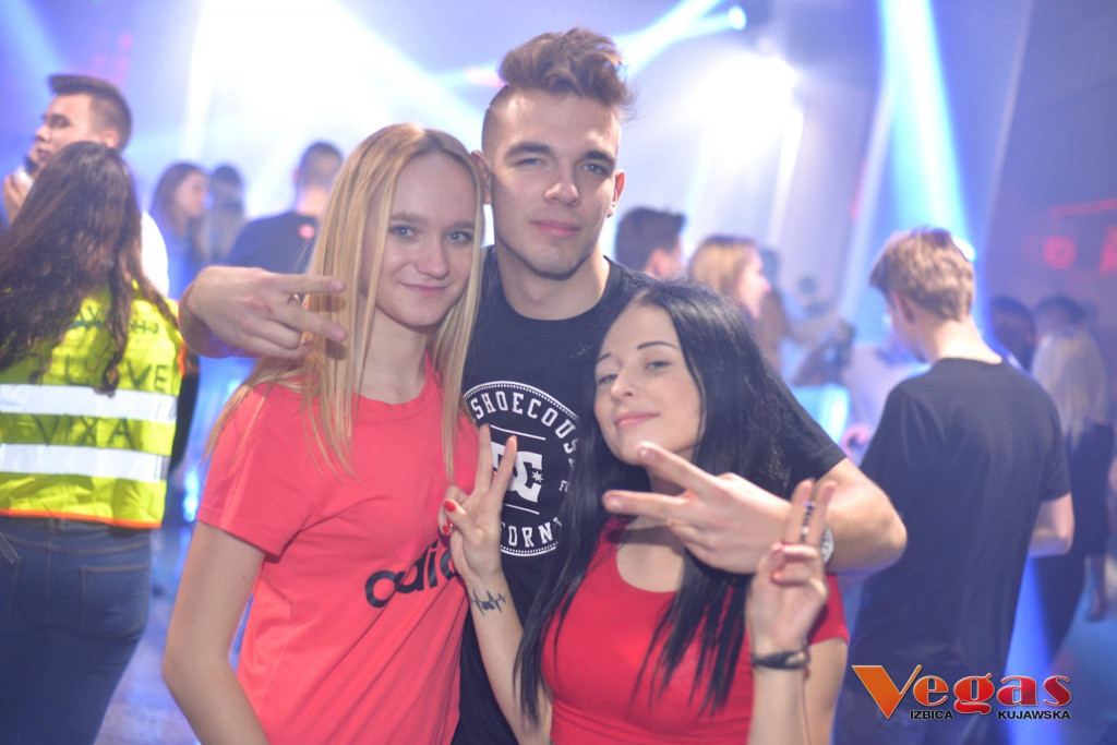  Loverboy i I LOVE VIXA w Vegas Izbica