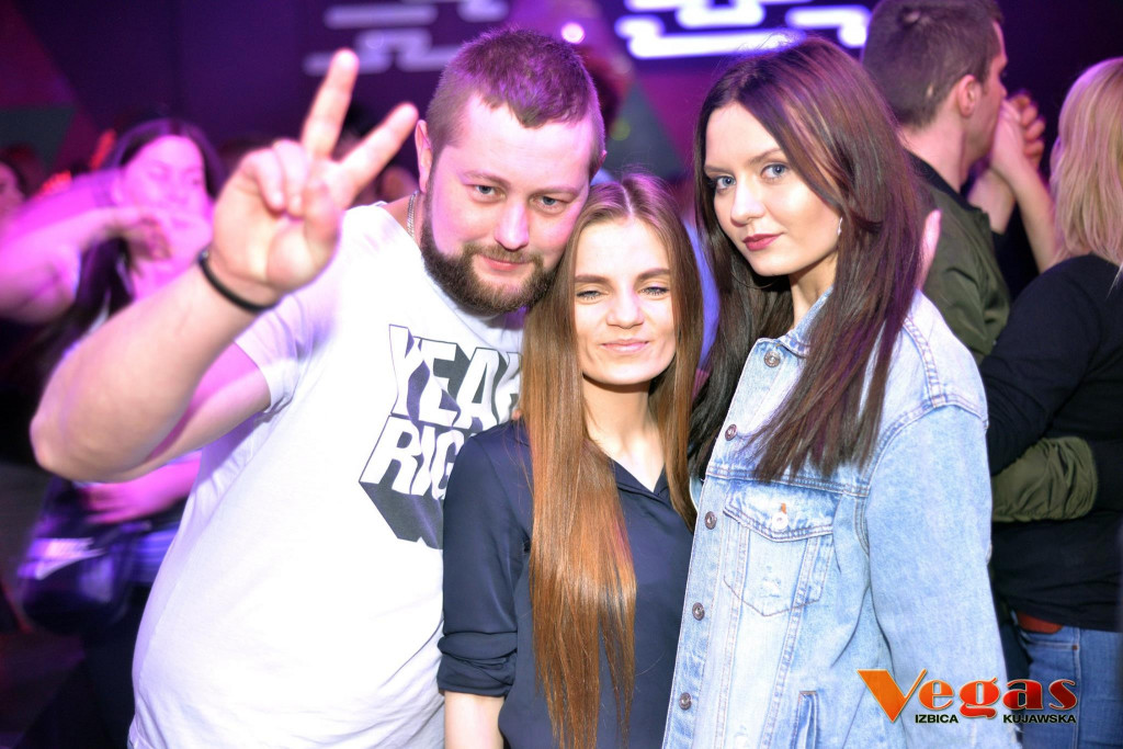  Loverboy i I LOVE VIXA w Vegas Izbica