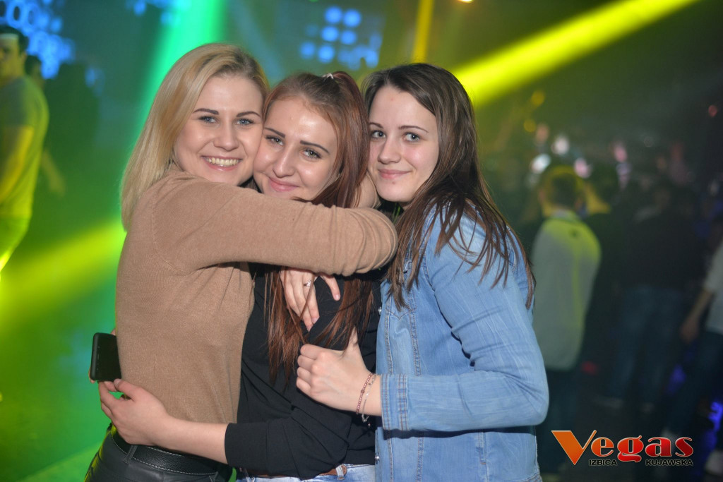  Loverboy i I LOVE VIXA w Vegas Izbica