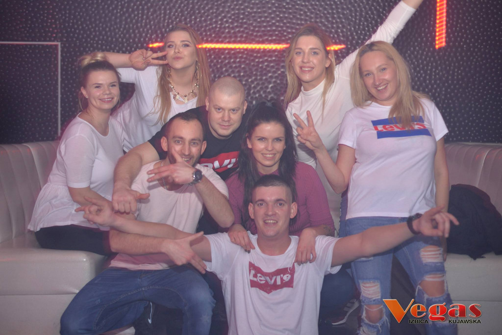  Loverboy i I LOVE VIXA w Vegas Izbica