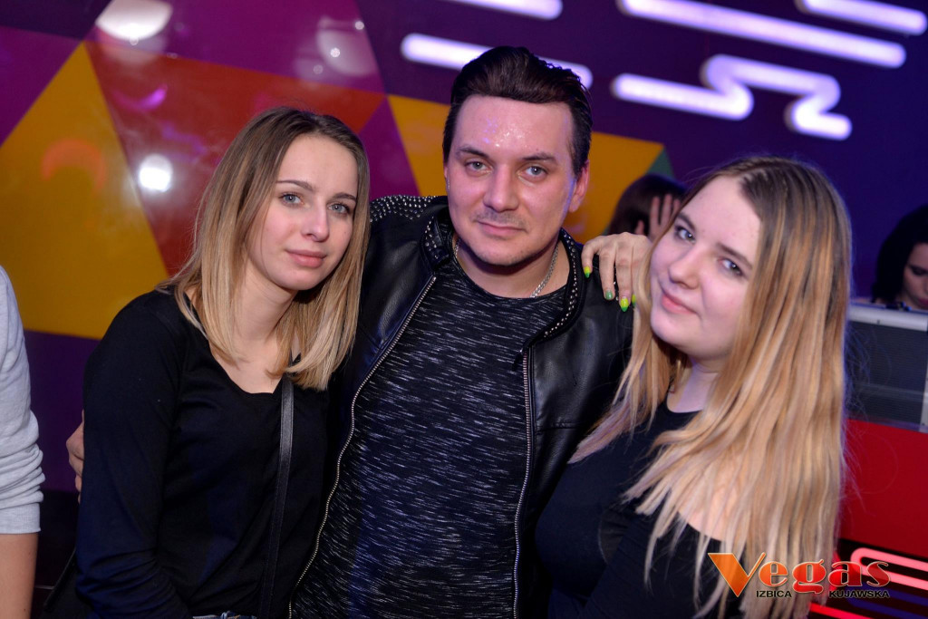  Loverboy i I LOVE VIXA w Vegas Izbica